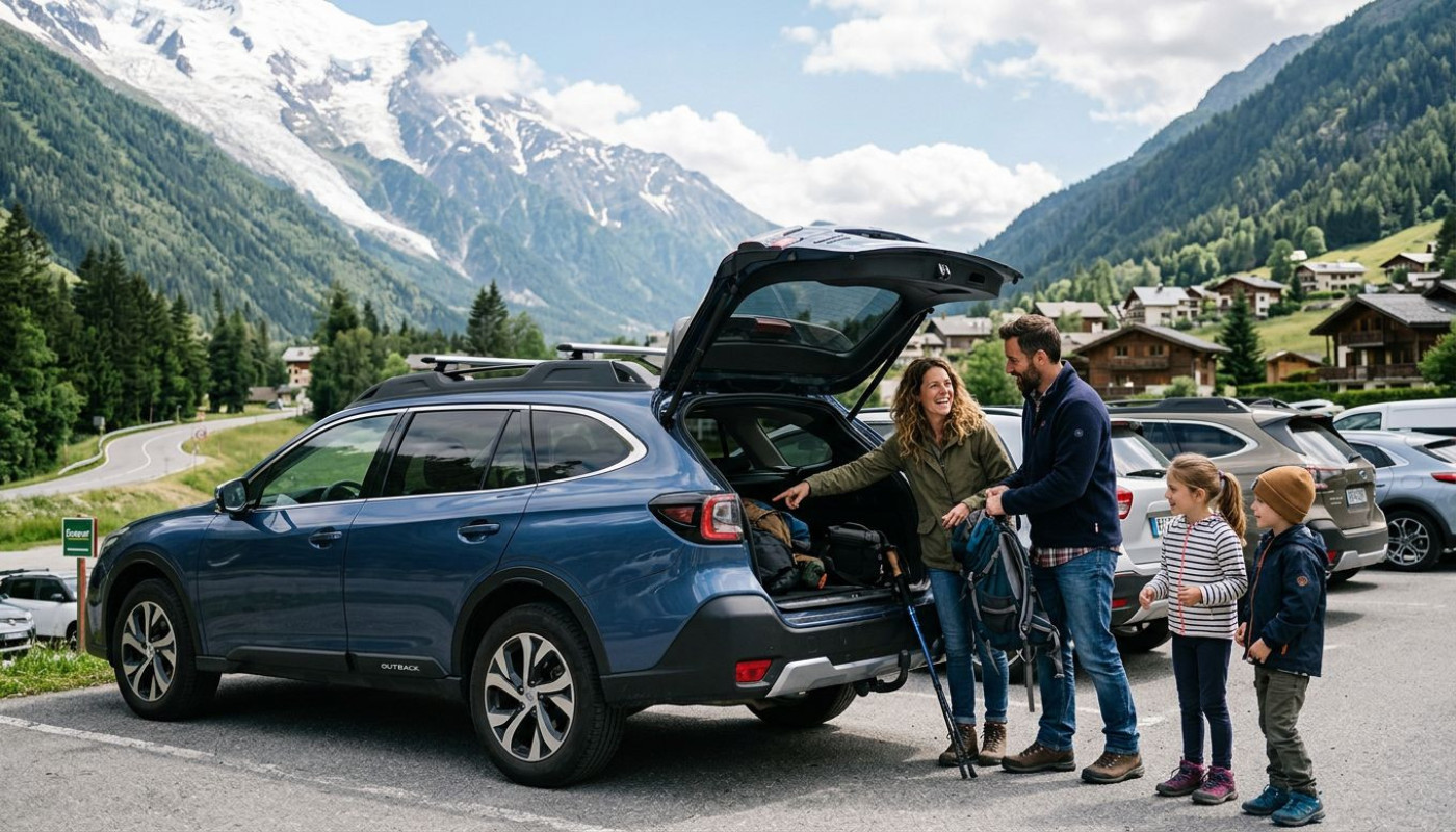 Comment choisir le bon véhicule de location pour vos vacances en montagne ?
