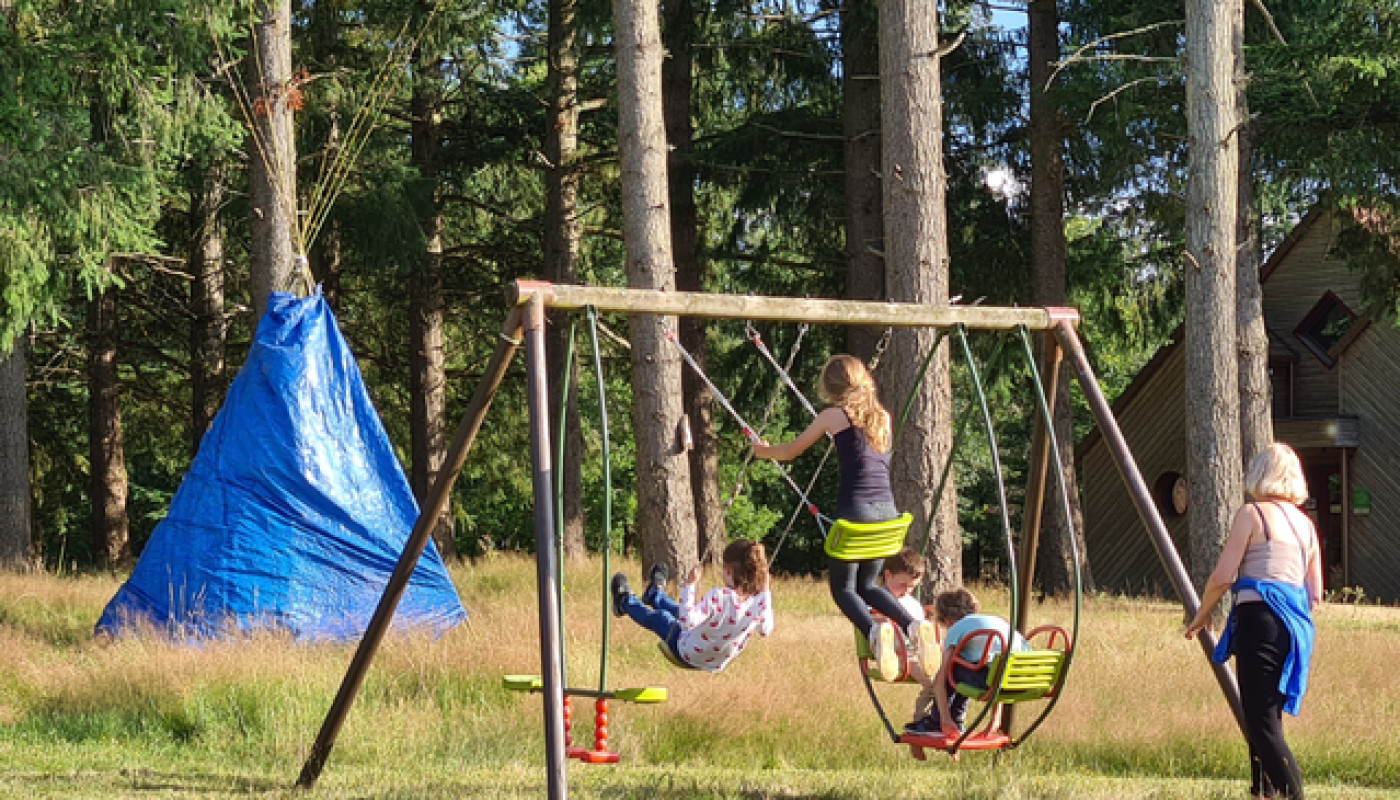 Au Moulin de Crouy, séjournez dans un gîte pensé pour les groupes et les familles !